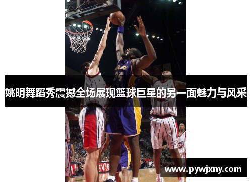 姚明舞蹈秀震撼全场展现篮球巨星的另一面魅力与风采